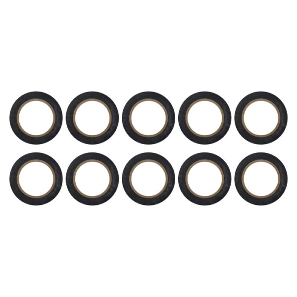 EMOS PVC Szigetelőszalag 15mm/10méter fekete, 10db / csomag - Image 5