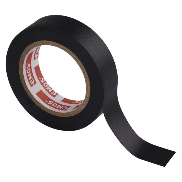 EMOS PVC Szigetelőszalag 15mm/10méter fekete, 10db / csomag - Image 2