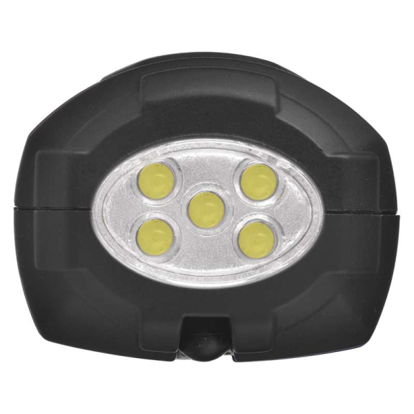 EMOS Akkumulátoros COB LED szerelőlámpa 5W 500lm - Image 6