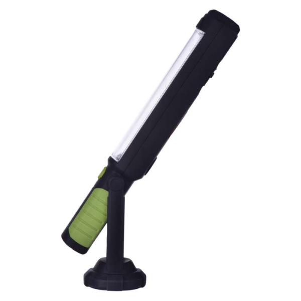 EMOS Akkumulátoros COB LED szerelőlámpa 5W 500lm - Image 2
