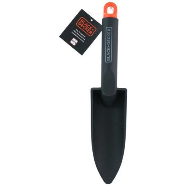 BLACK+DECKER Ültetőlapát méretjelzéssel 30,5cm polipropilén - Image 4