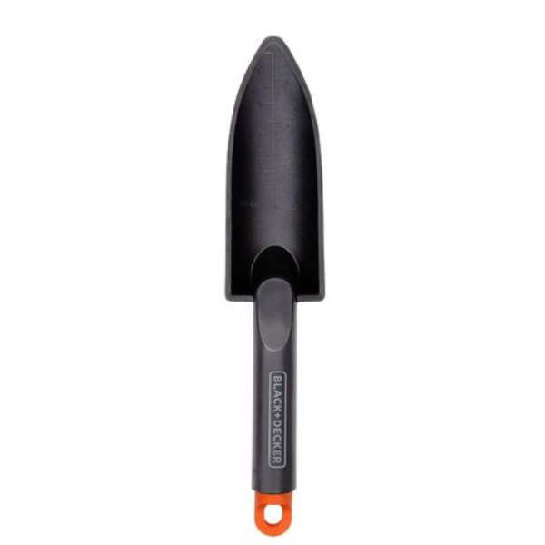 BLACK+DECKER Ültetőlapát méretjelzéssel 30,5cm polipropilén - Image 3