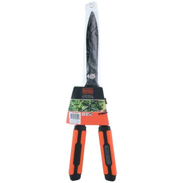 BLACK+DECKER Sövényvágó, hullámos penge (21'' ) 53cm - Image 3