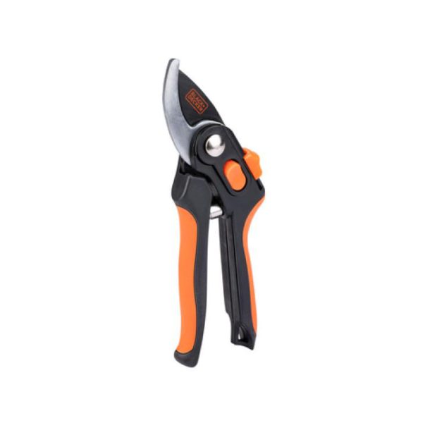BLACK+DECKER Metszőolló, mellévágó 20,3cm edzett acél pengével - Image 2